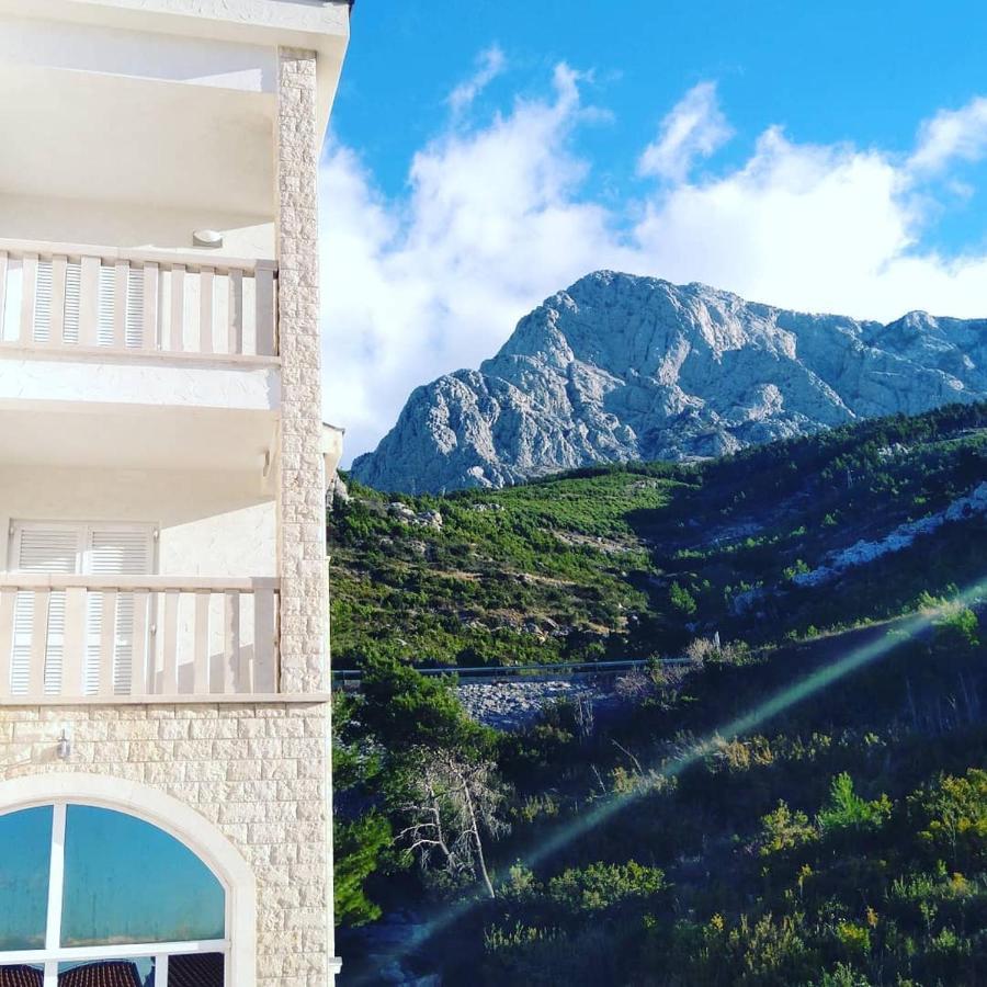 White Stone Villa Promajna Dış mekan fotoğraf