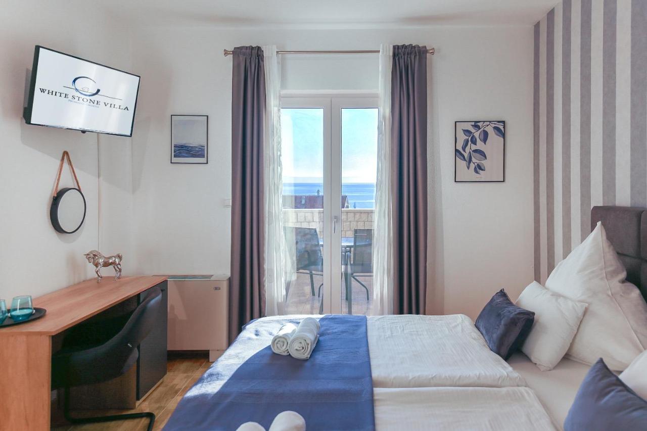White Stone Villa Promajna Dış mekan fotoğraf