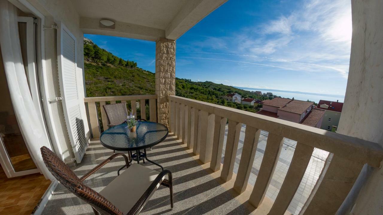 White Stone Villa Promajna Dış mekan fotoğraf