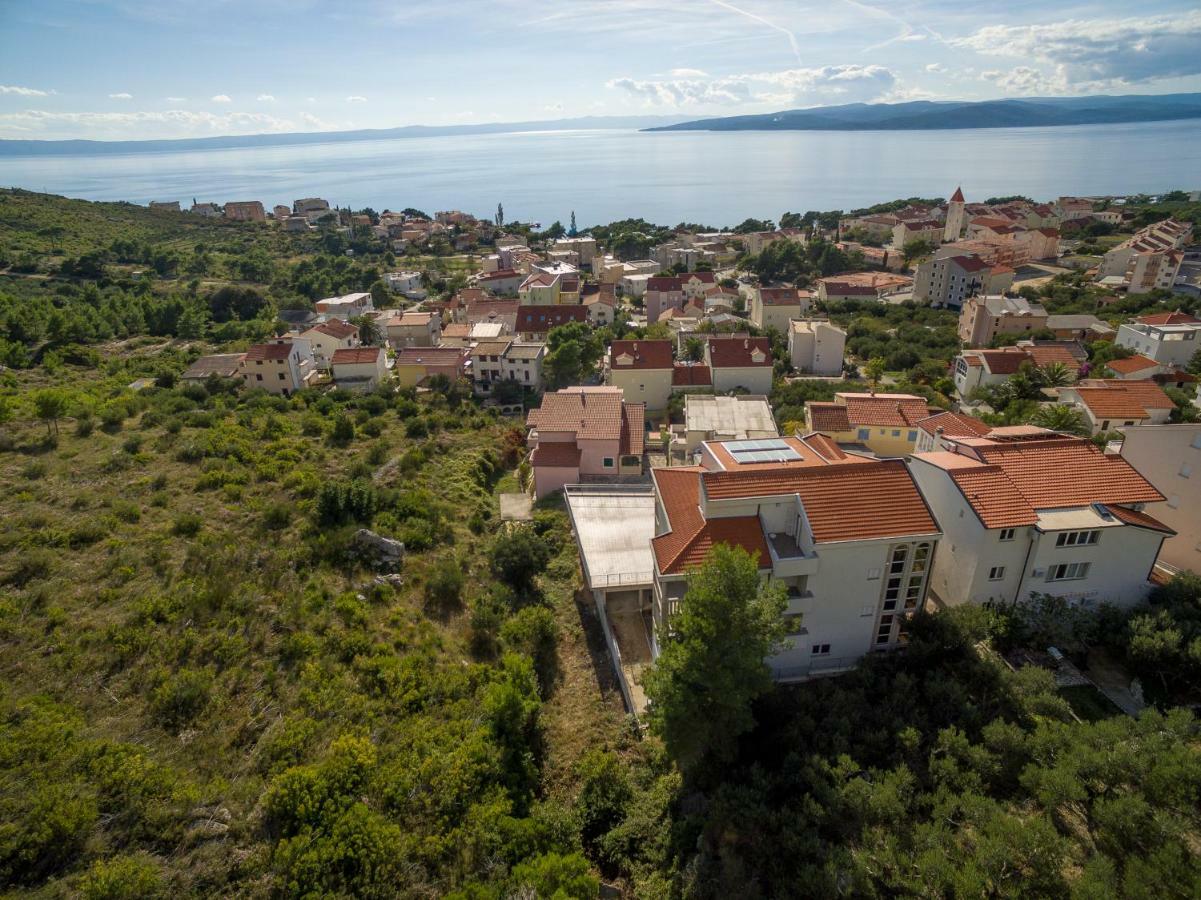 White Stone Villa Promajna Dış mekan fotoğraf